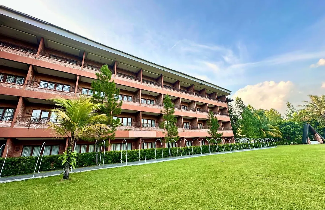 Grand Mulya Hotel Bogor-1